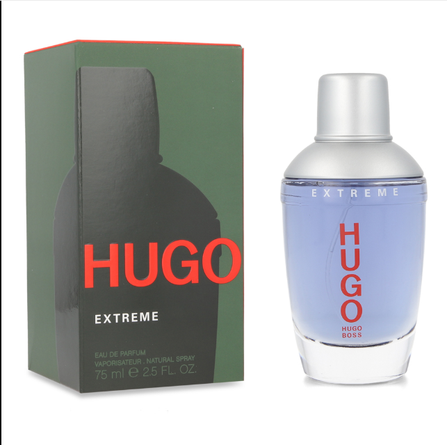 FRAGANCIA HUGO BOSS EXTREME CABALLERO EDP 75ML