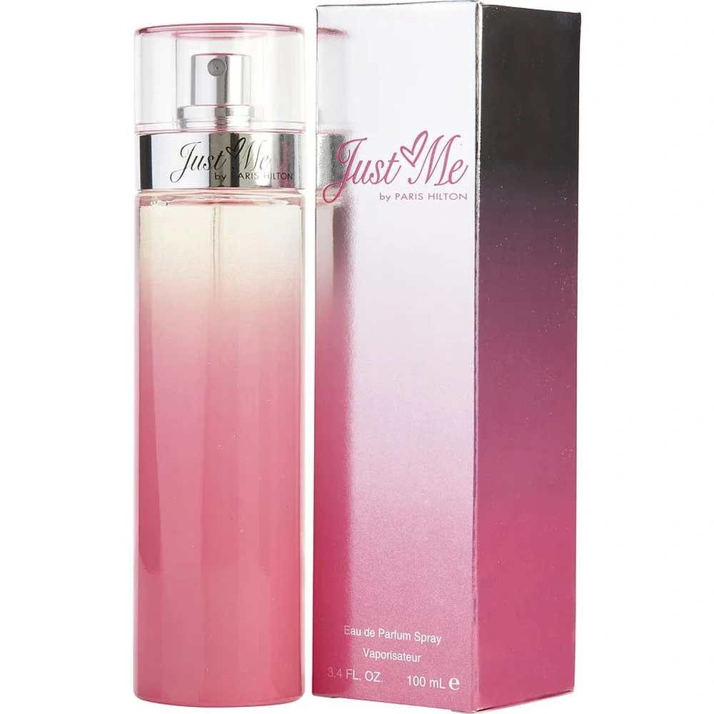 Fragancia Just Me Paris Hilton Eau de Parfum EDP 100ML para dama