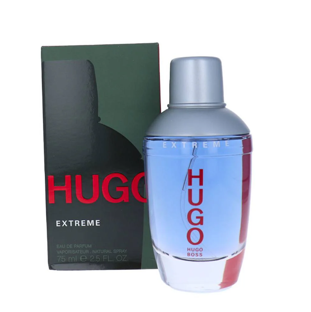FRAGANCIA HUGO BOSS EXTREME CABALLERO EDP 75ML