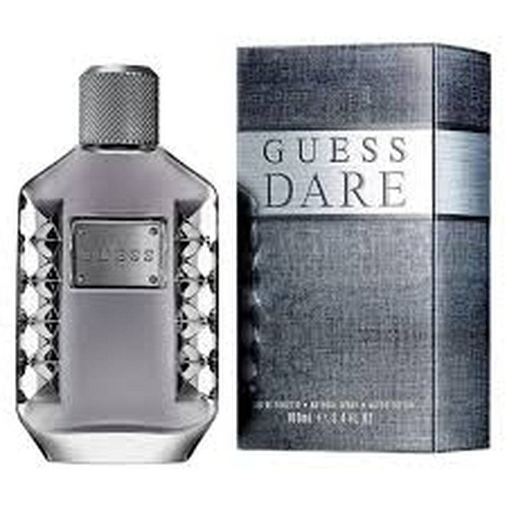 Fragancia Guess Dare Men EDT 100ML para caballero