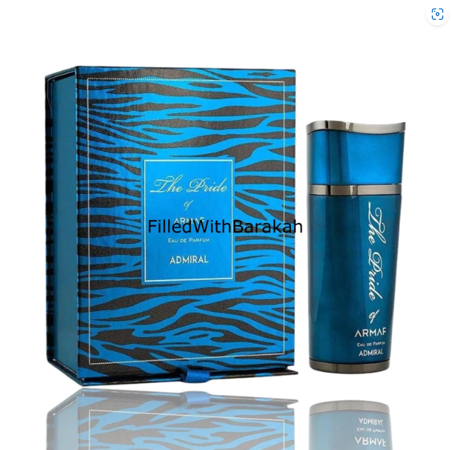 FRAGANCIA ARMAF PRIDE ADMIRAL CABALLERO EDP100ML