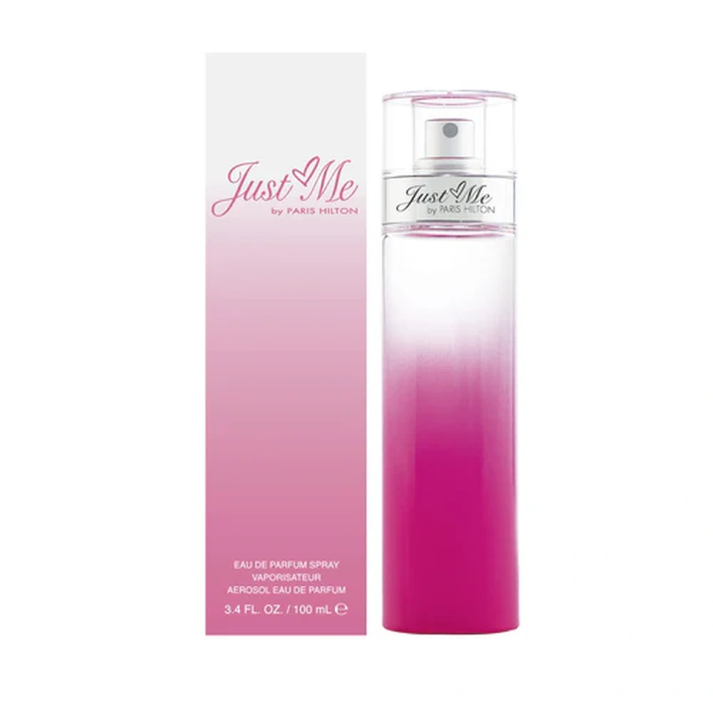 Fragancia Just Me Paris Hilton Eau de Parfum EDP 100ML para dama