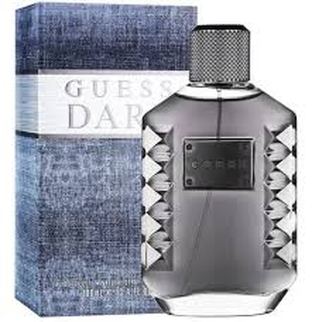 Fragancia Guess Dare Men EDT 100ML para caballero