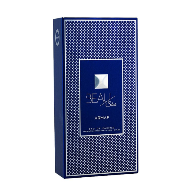 FRAGANCIA ARMAF BEAU STAR CABALLERO EDP 100ML