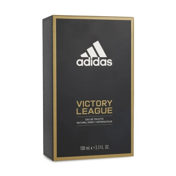  FRAGANCIA ADIDAS VICTORY LEAGUE EDT 100ML  para caballero 