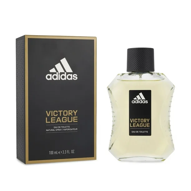  FRAGANCIA ADIDAS VICTORY LEAGUE EDT 100ML  para caballero 