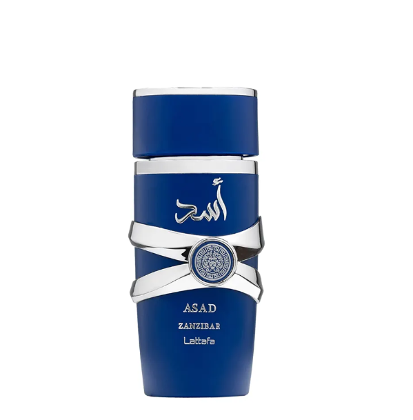 FRAGANCIA ASAD ZANZIBAR CABALLERO EDP 100ML