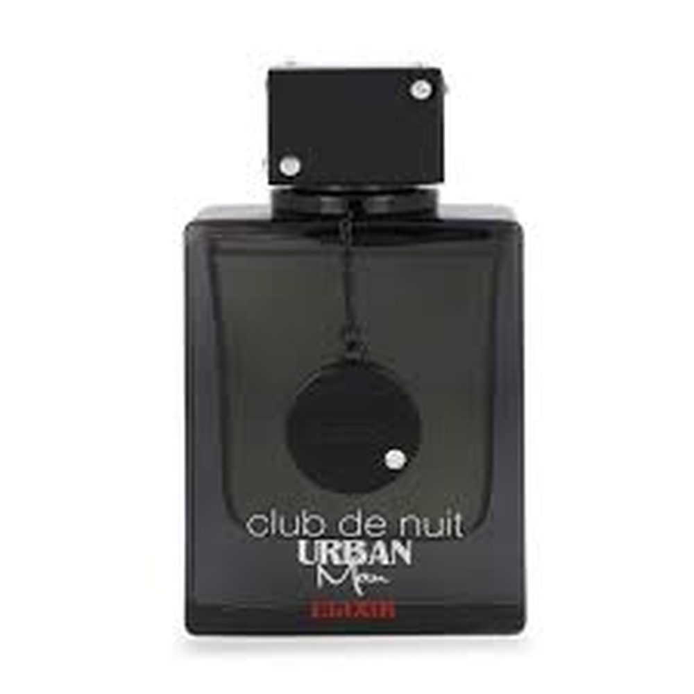 Fragancia Armaf Club de Nuit Urban Man Elixir Eau de Parfum 105 ML para caballero