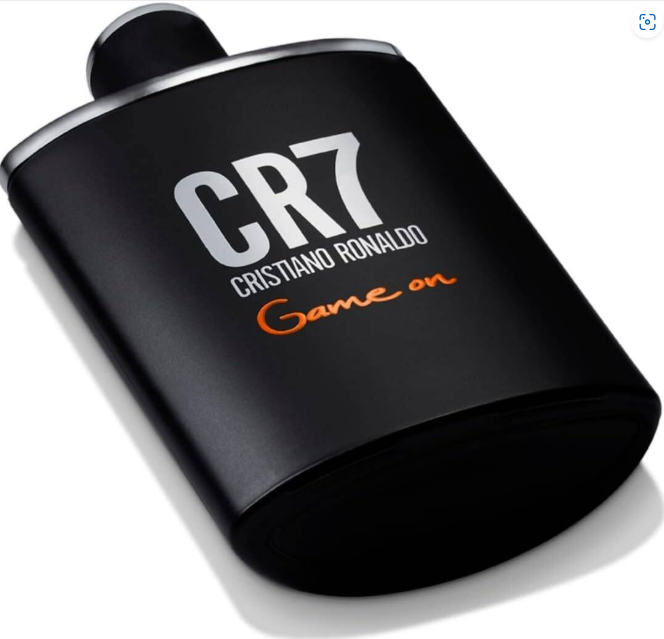 FRAGANCIA CR7 GAME ON CABALLERO EDT 100ML
