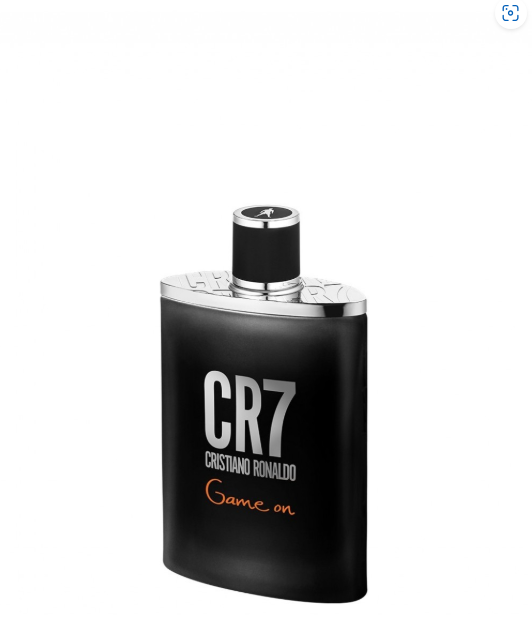FRAGANCIA CR7 GAME ON CABALLERO EDT 100ML