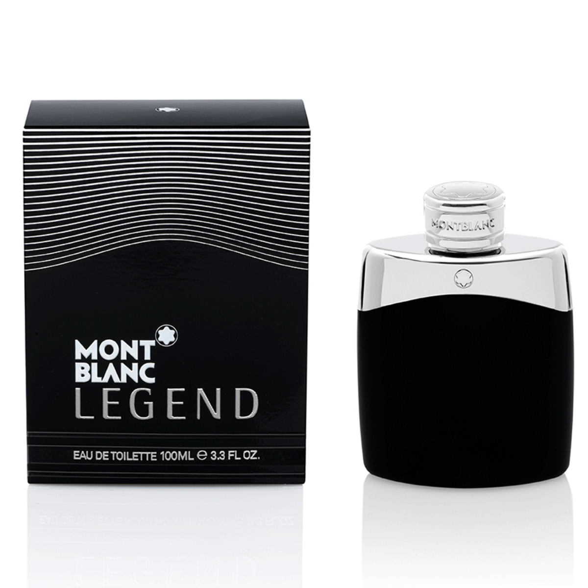  FRAGANCIA MONTBLANC LEGEND EAU DE TOILETTE 100ML PARA CABALLERO