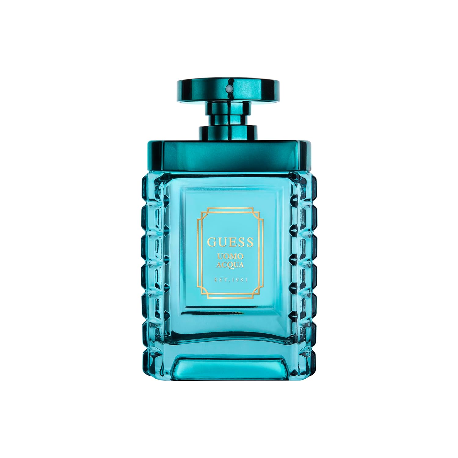 GUESS UOMO ACQUA 100ML EDT CABALLERO
