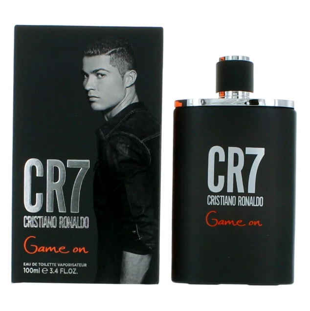 FRAGANCIA CR7 GAME ON CABALLERO EDT 100ML