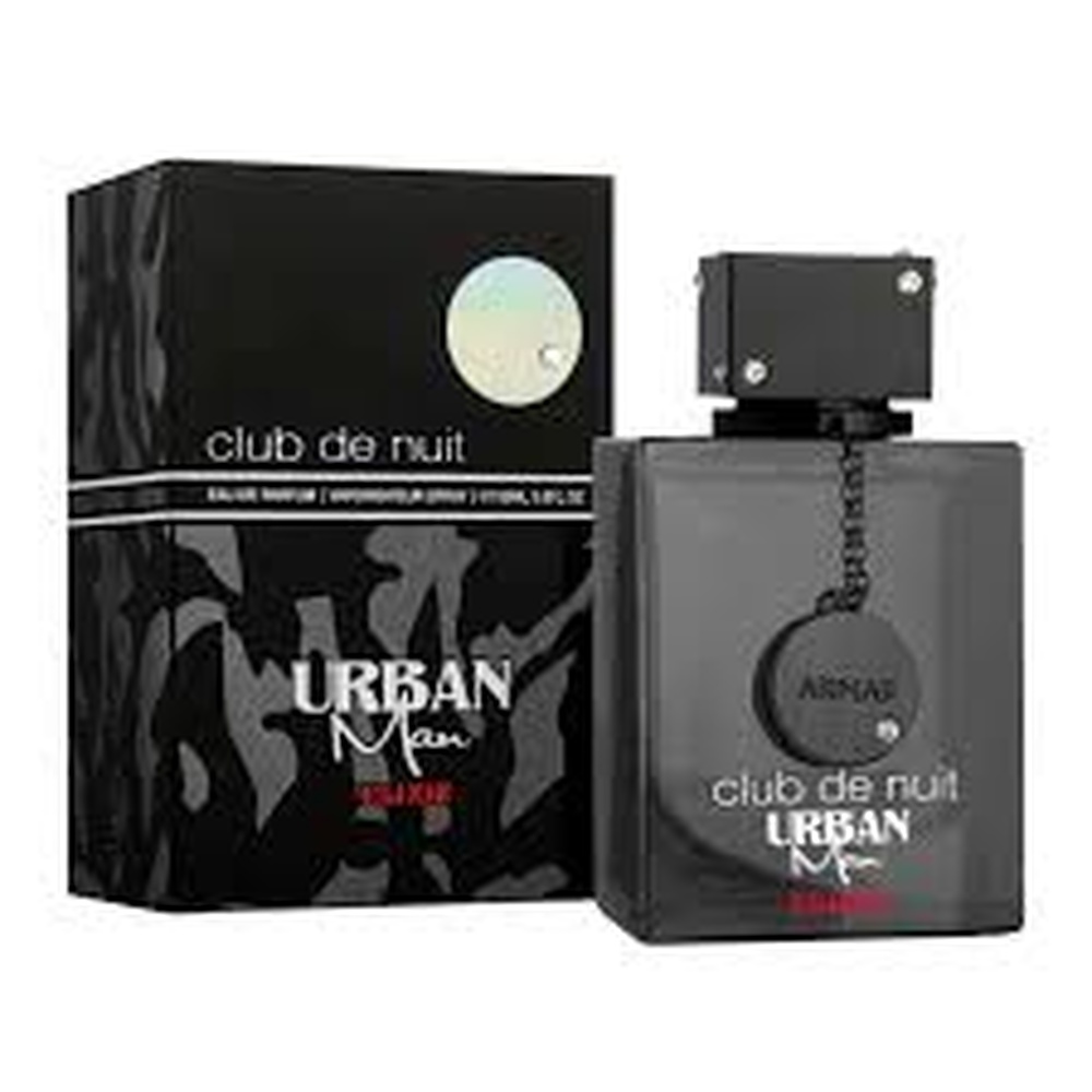 Fragancia Armaf Club de Nuit Urban Man Elixir Eau de Parfum 105 ML para caballero
