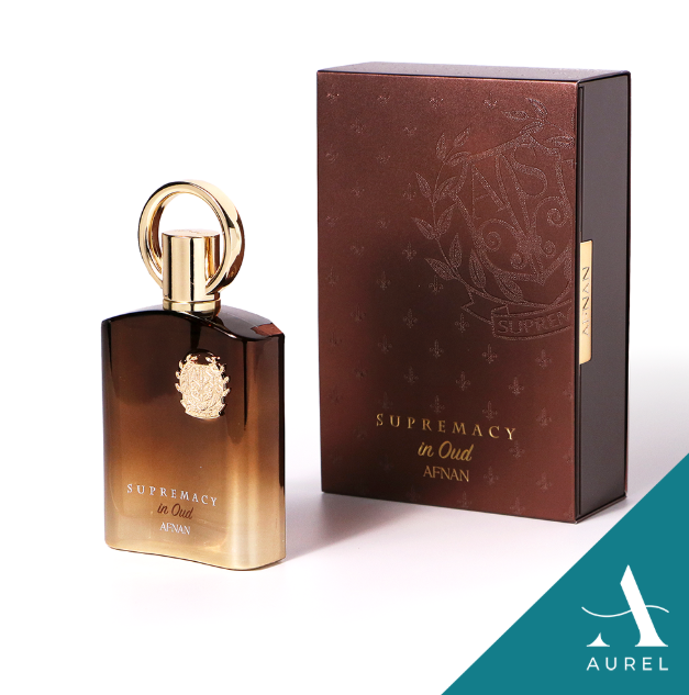 FRAGANCIA AFNAN SUPREMACY IN OUD LUXURY COLLECTION UNISEX  EDP100ML