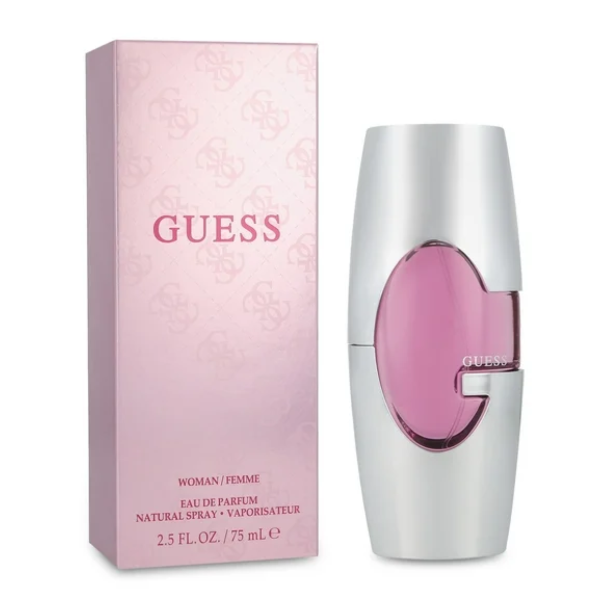 FRAGANCIA GUESS WOMAN EAU DE PARFUM 100ML PARA DAMA