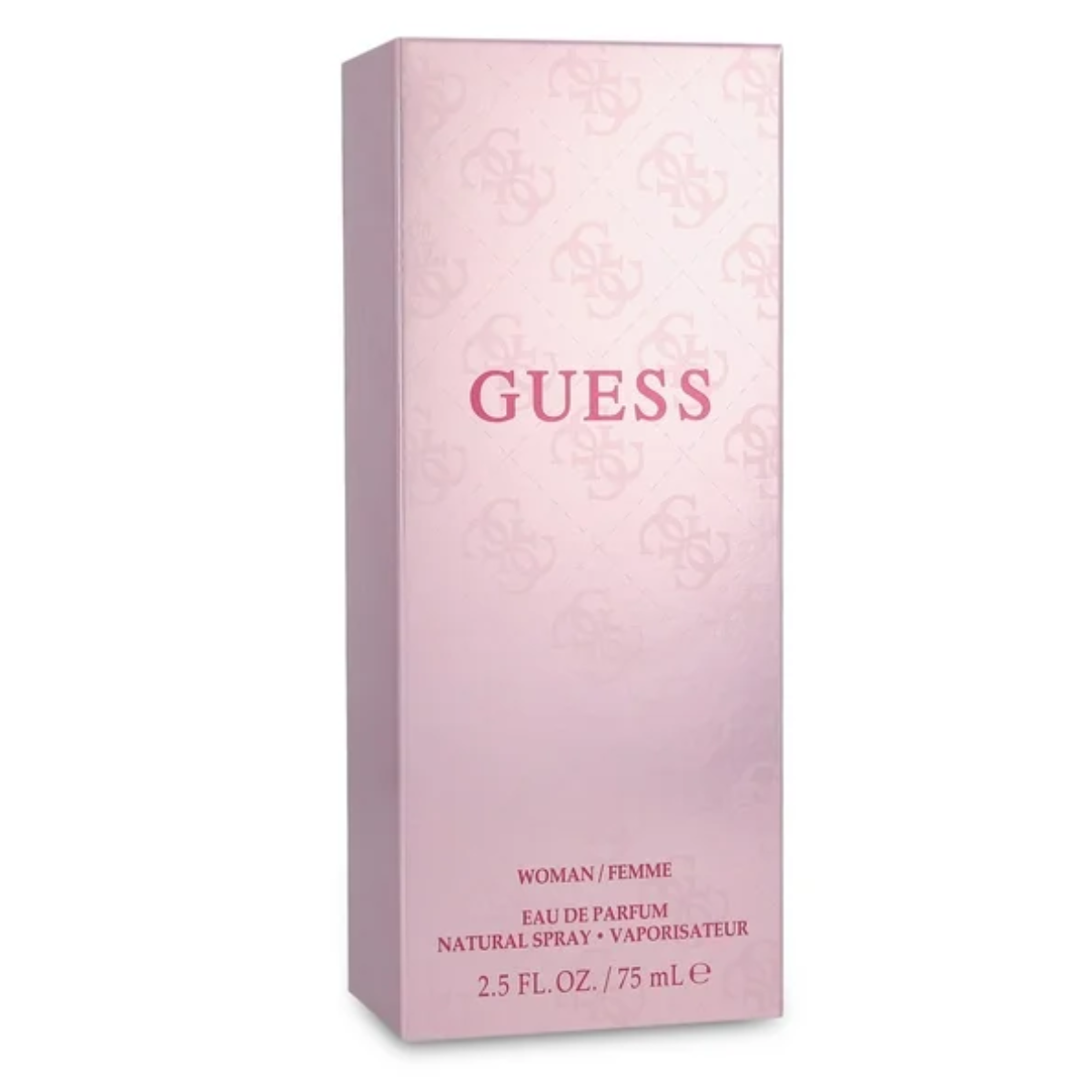 FRAGANCIA GUESS WOMAN EAU DE PARFUM 100ML PARA DAMA