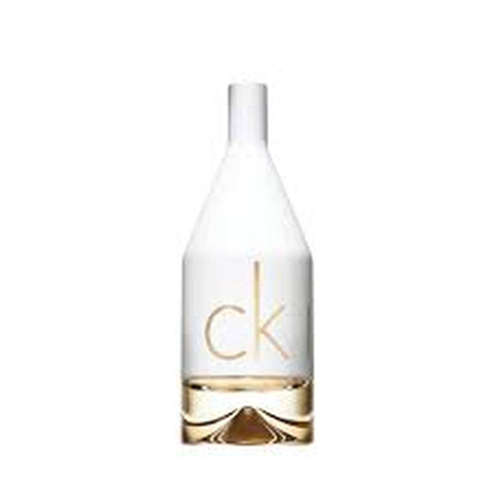 Fragancia Calvin Klein CK IN2U Her Eau de Toilette 150 ML para dama