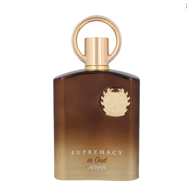 FRAGANCIA AFNAN SUPREMACY IN OUD LUXURY COLLECTION UNISEX  EDP100ML