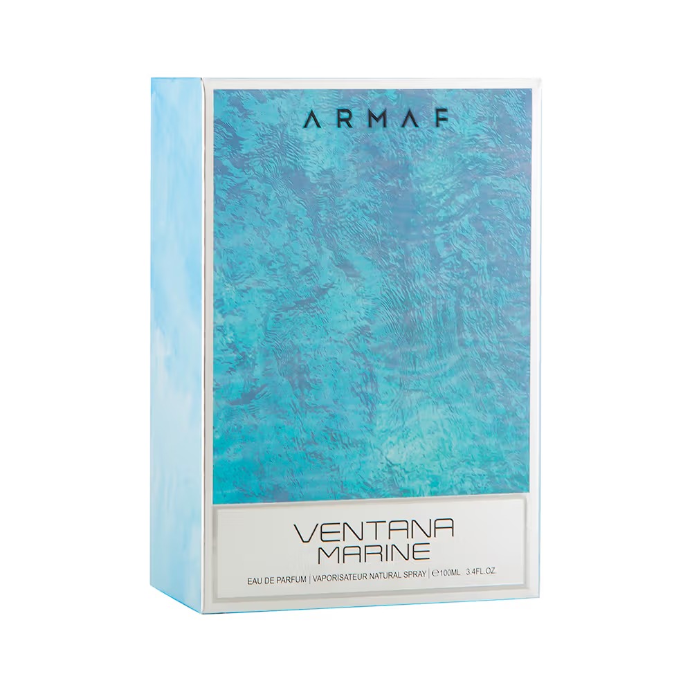 ARMAF VENTANA MARINE 100ML EDP CABALLERO 