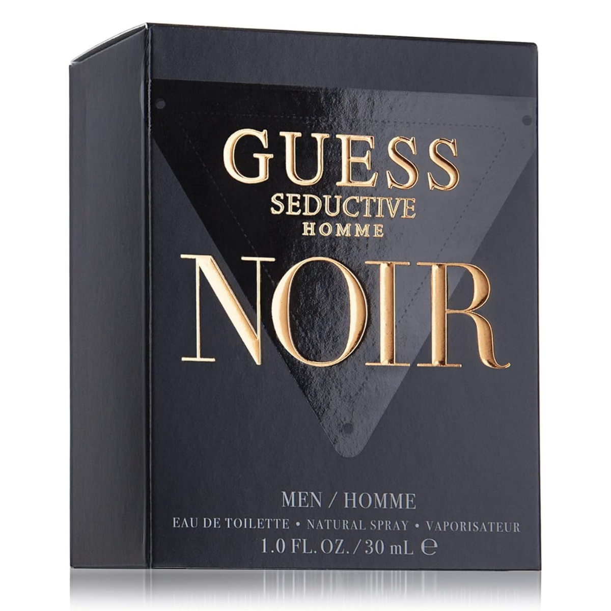  FRAGANCIA GUESS SEDUCTIVE HOMME NOIR EAU DE TOILETTE 100ML PARA CABALLERO