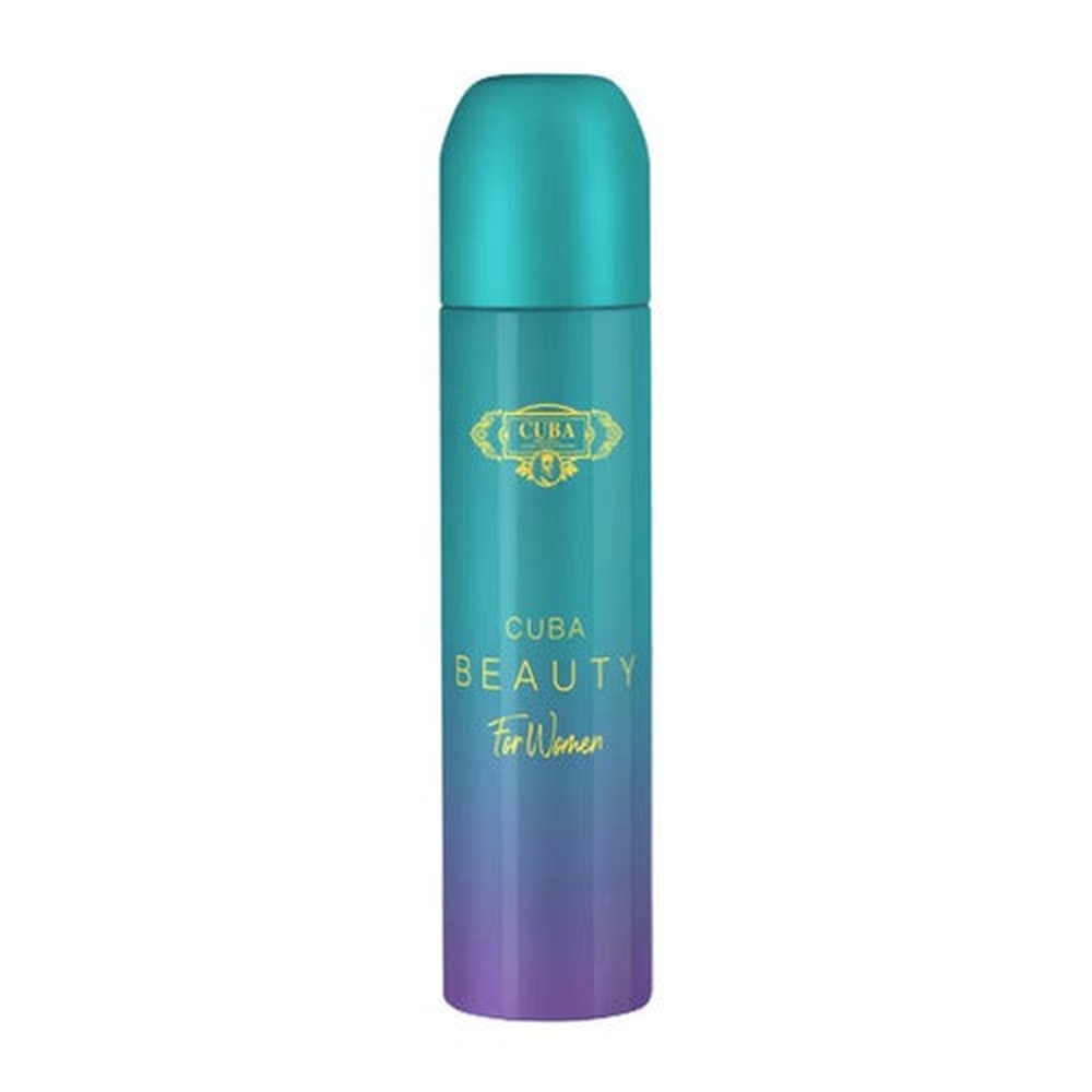 Fragancia Cuba Beauty Eau de Parfum 100 ML para dama