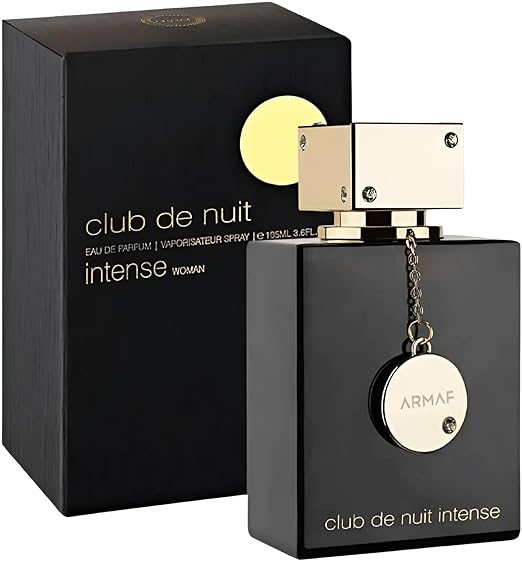 FRAGANCIA CLUB DE NUIT INTENSE WOMAN EDP 105ML para dama 