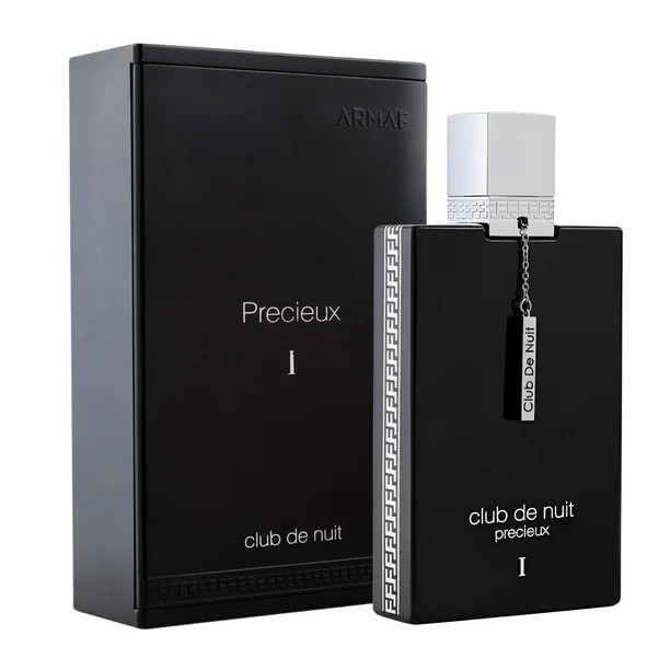 ARMAF CLUB DE NUIT PRECIEUX EXTRAIT DE PARFUM 55ML EDP CABALLERO