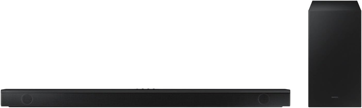 BARRA DE SONIDO C/SUBWOOFER SAMSUNG