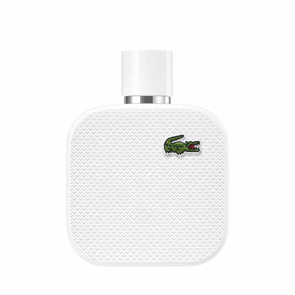 LACOSTE L.12.12 BLANC 100ML EDP CABALLERO
