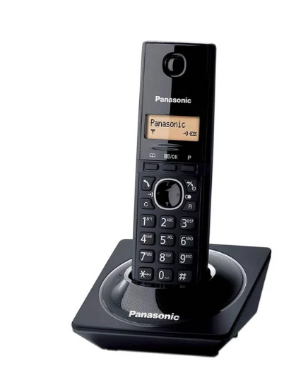 TELEFONO INALAMBRICO 6.0 DIGITAL C/IDENT. MARCA PANASONIC.