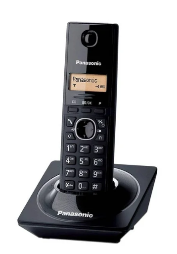 TELEFONO INALAMBRICO 6.0 DIGITAL C/IDENT. MARCA PANASONIC.