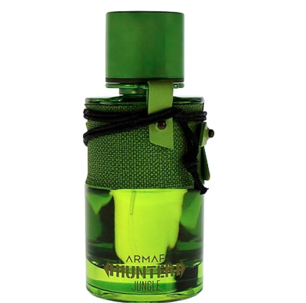 Fragancia ARMAF HUNTER JUNGLE EDP 100 ML para caballero