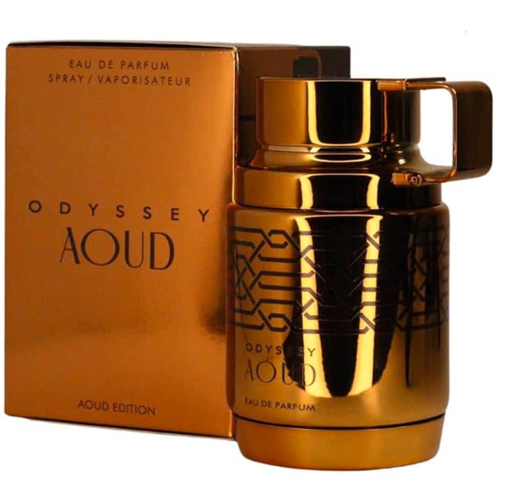 Fragancia ARMAF ODYSSEY AOUD EDP 100 ML para caballero