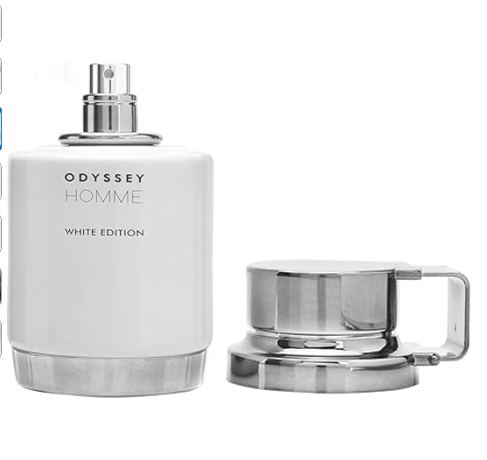 Fragancia ARMAF ODYSSEY WHITE EDP 100ML para caballero