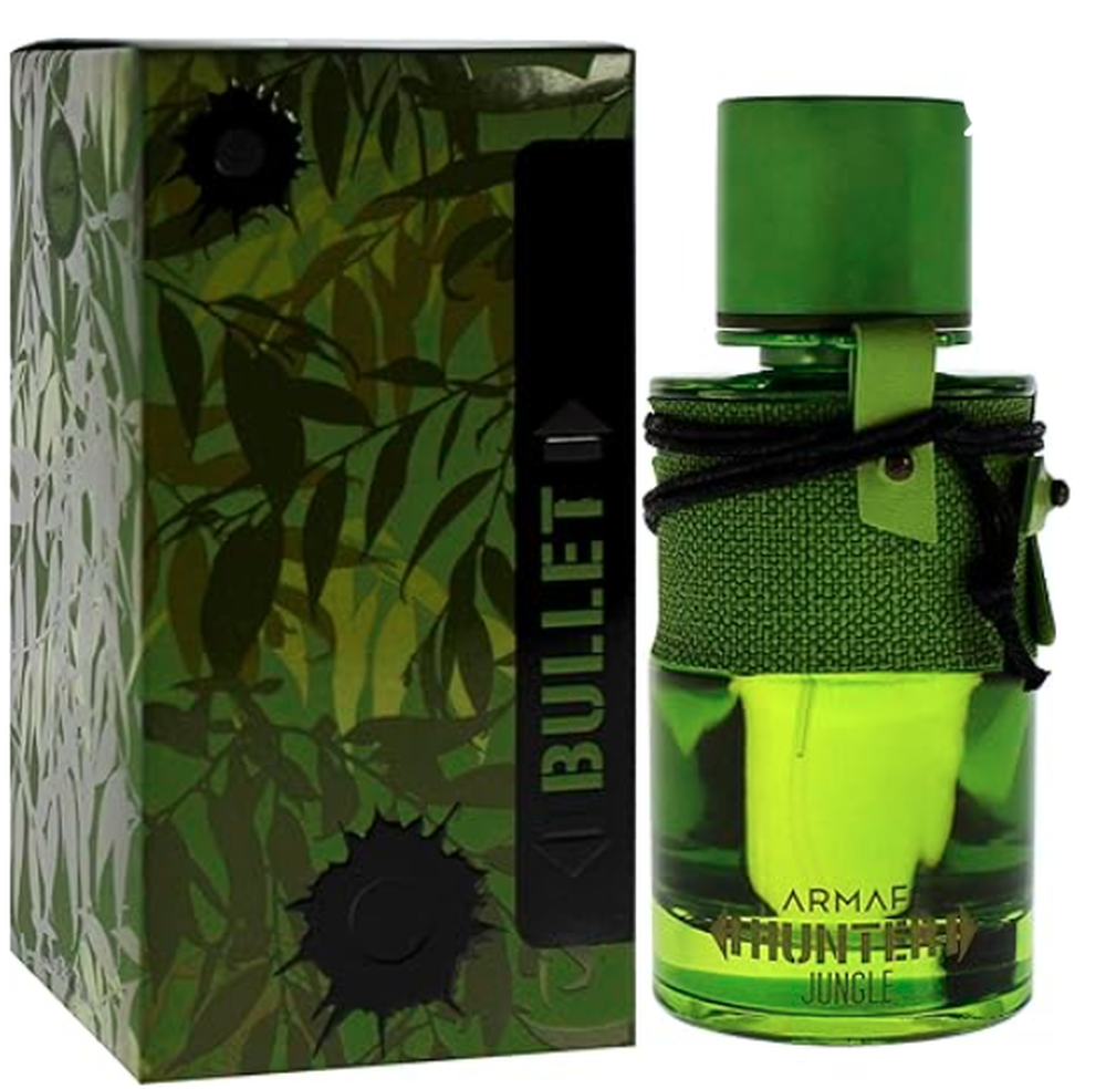 Fragancia ARMAF HUNTER JUNGLE EDP 100 ML para caballero