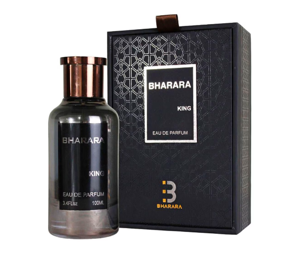 Fragancia BHARARA KING EDP 100 ML para caballero