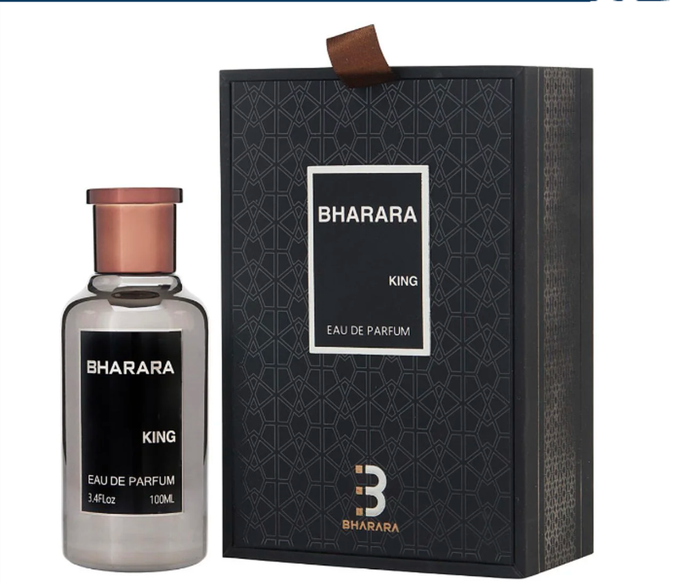 Fragancia BHARARA KING EDP 100 ML para caballero