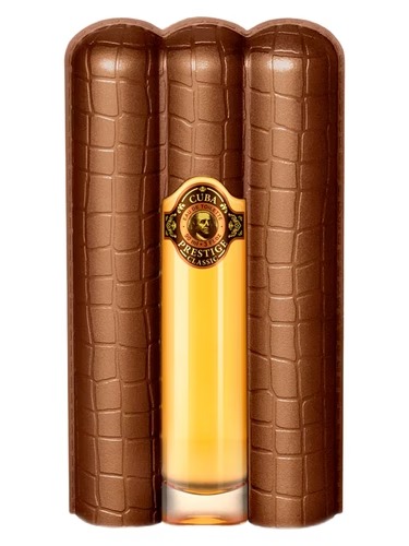 Fragancia Cuba Prestige Classic EDT 90 ML para caballero