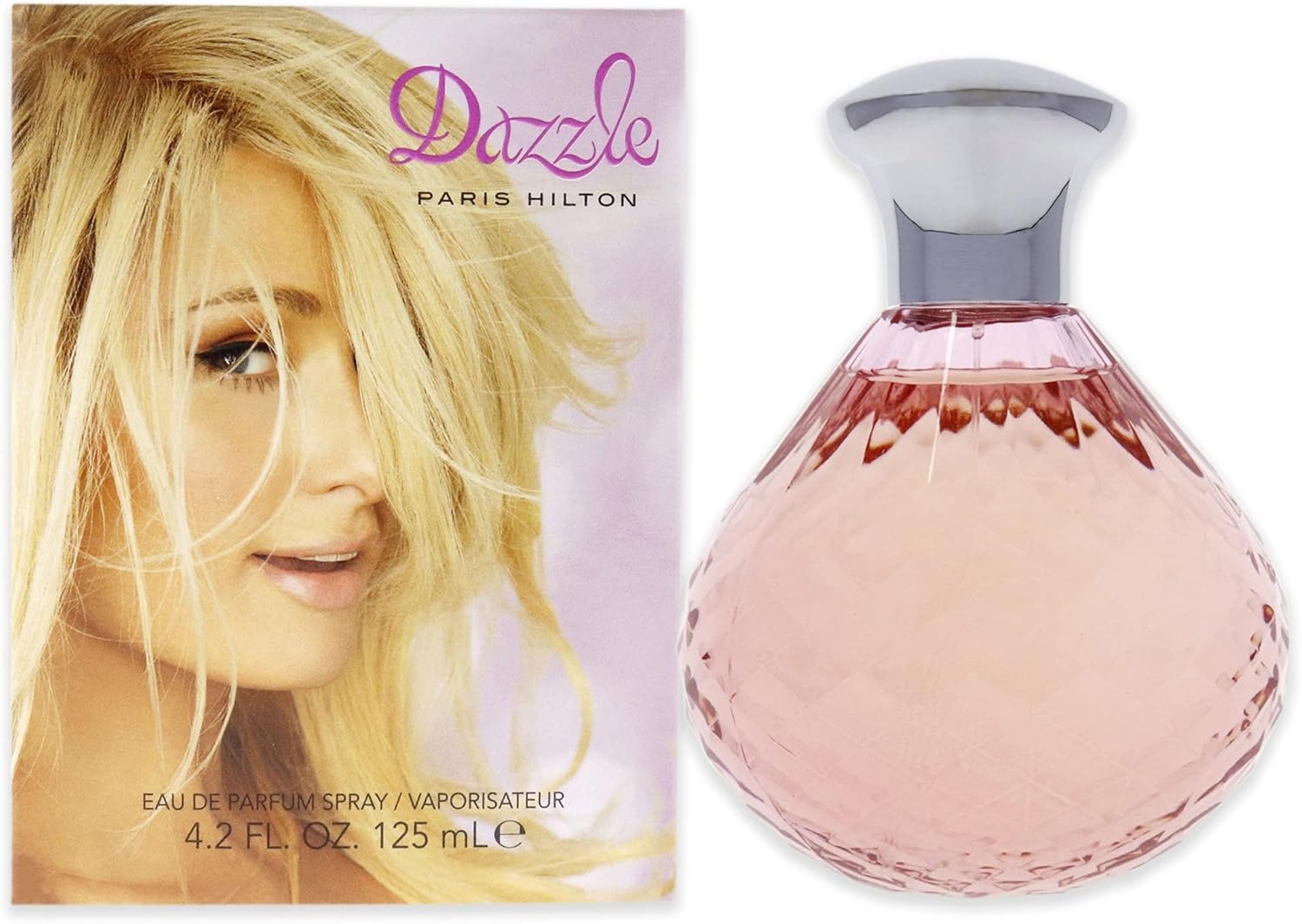 Fragancia Dazzle Paris Hilton Eau de Parfum 125 ML para dama