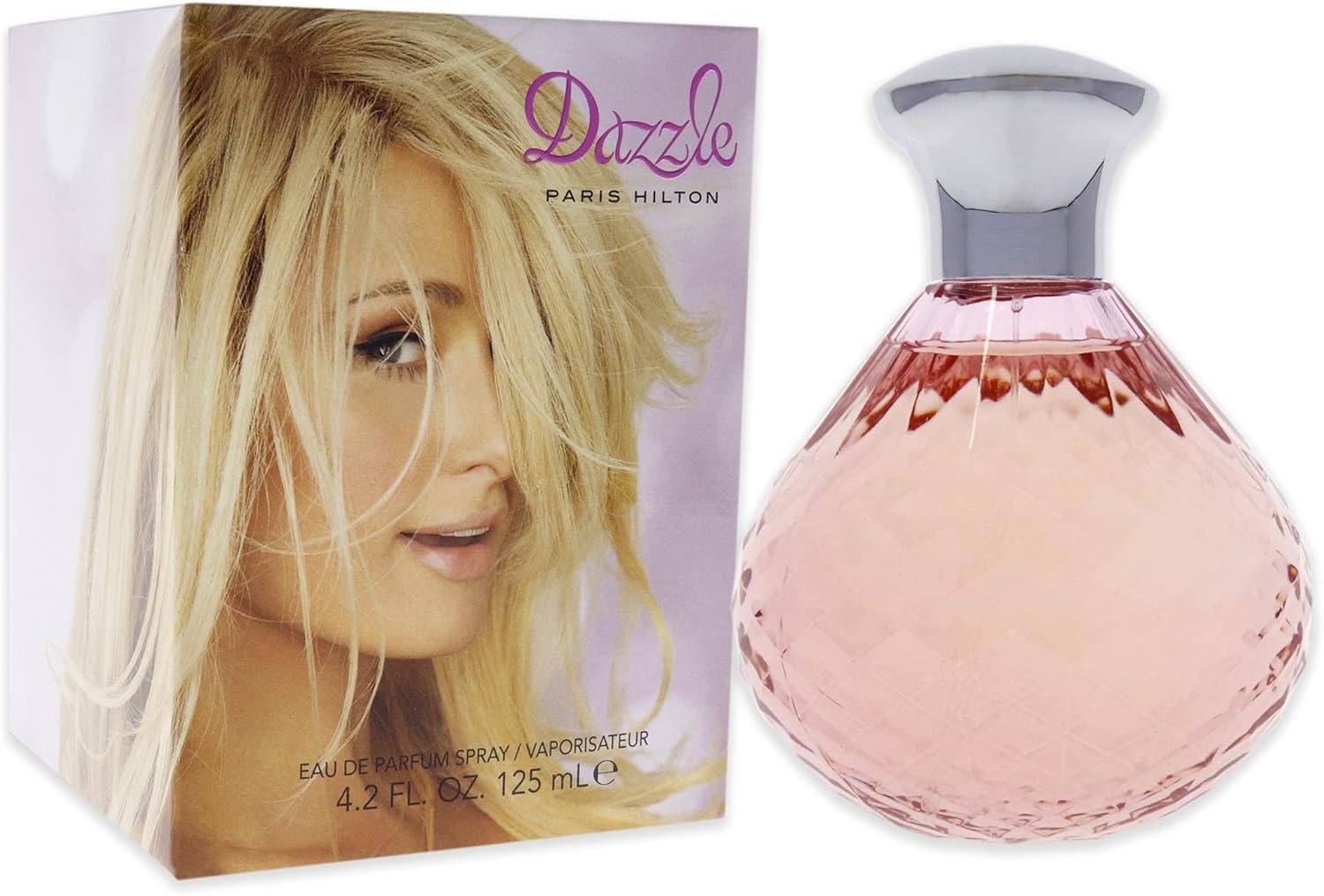 Fragancia Dazzle Paris Hilton Eau de Parfum 125 ML para dama