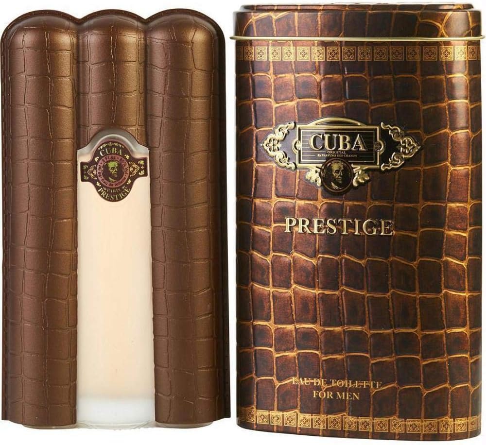 Fragancia Cuba Prestige Classic EDT 90 ML para caballero