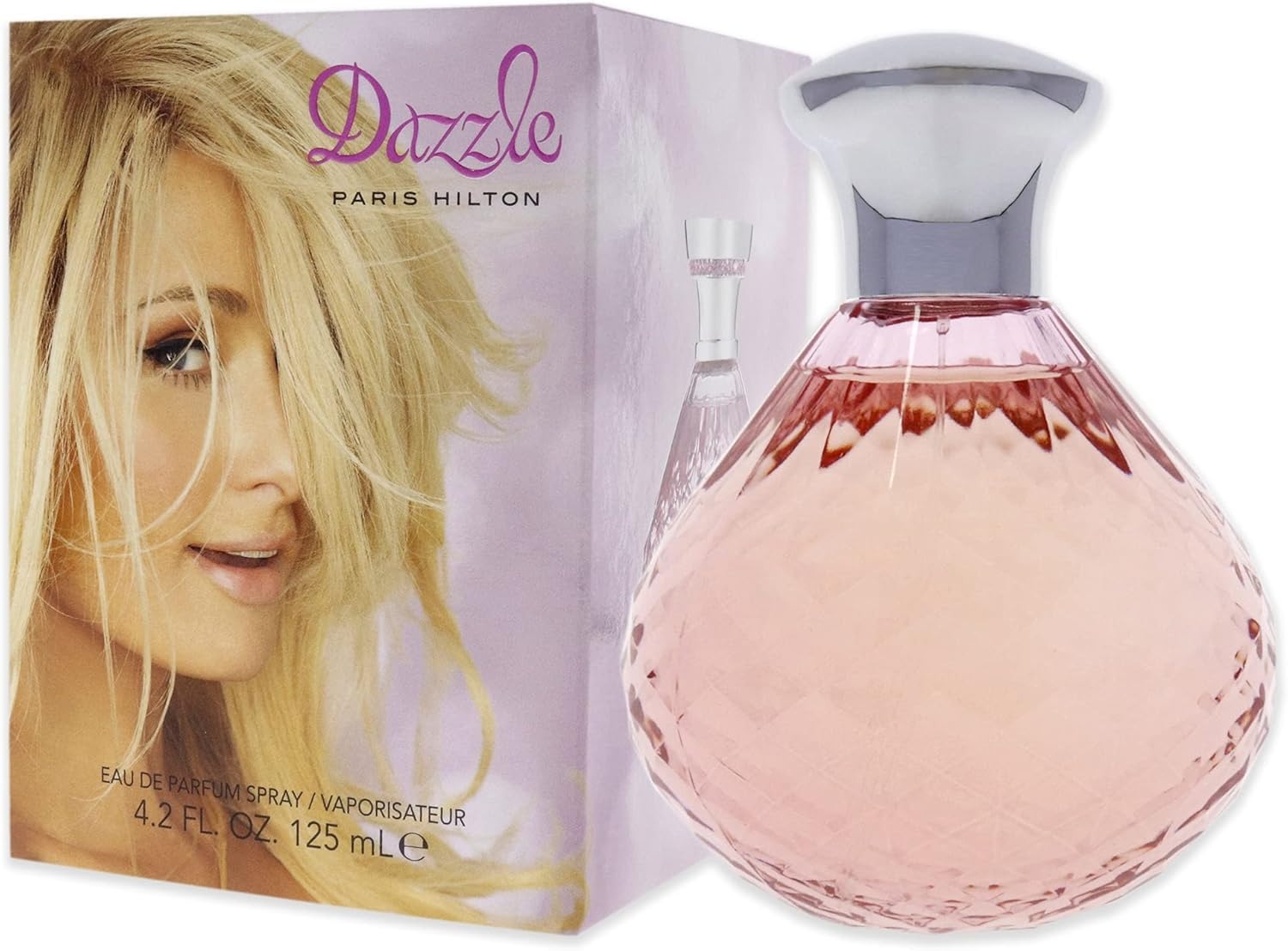 Fragancia Dazzle Paris Hilton Eau de Parfum 125 ML para dama