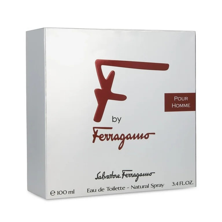 Fragancia SALVATORE FERRAGAMO POUR HOMME Eau de Toilette 100ML para caballero
