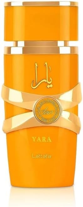 Fragancia LATTAFA YARA TOUS EDP 100 ML para dama