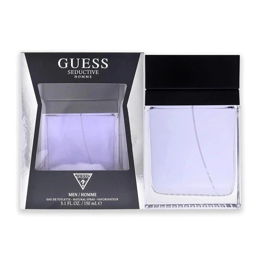 Fragancia GUESS SEDUCTIVE HOMME EDT 150 ML para caballero