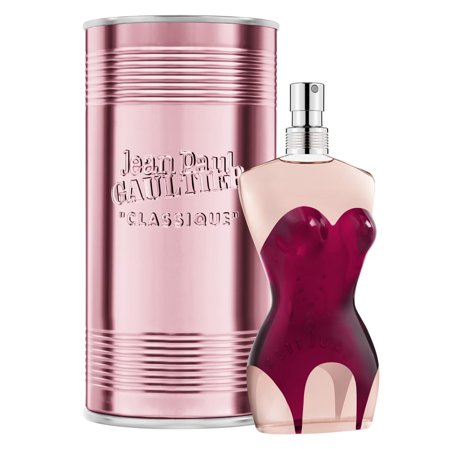 Fragancia Jean Paul Classique Eau de Parfum 100 ML para dama