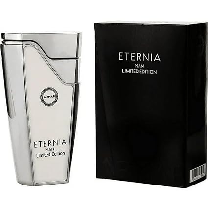 FRAGANCIA ARMAF ETERNIA MAN LIMITED EDITION EDP 80ML PARA CABALLERO 