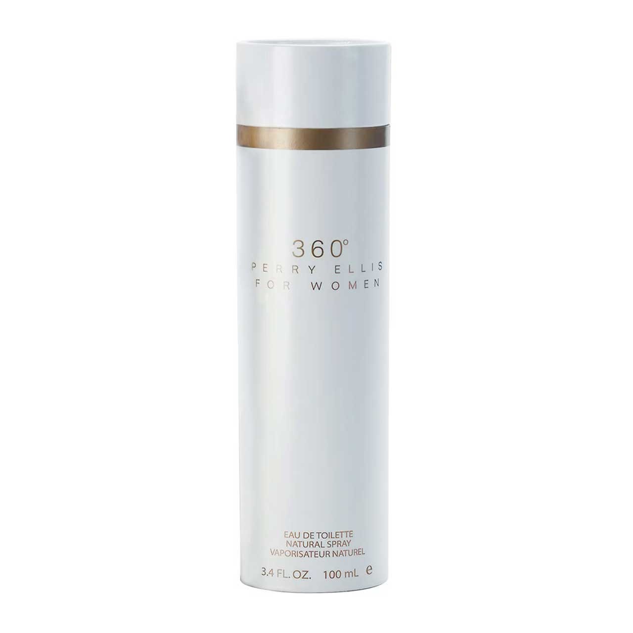 Fragancia 360° For Women EDT 100 ML para dama