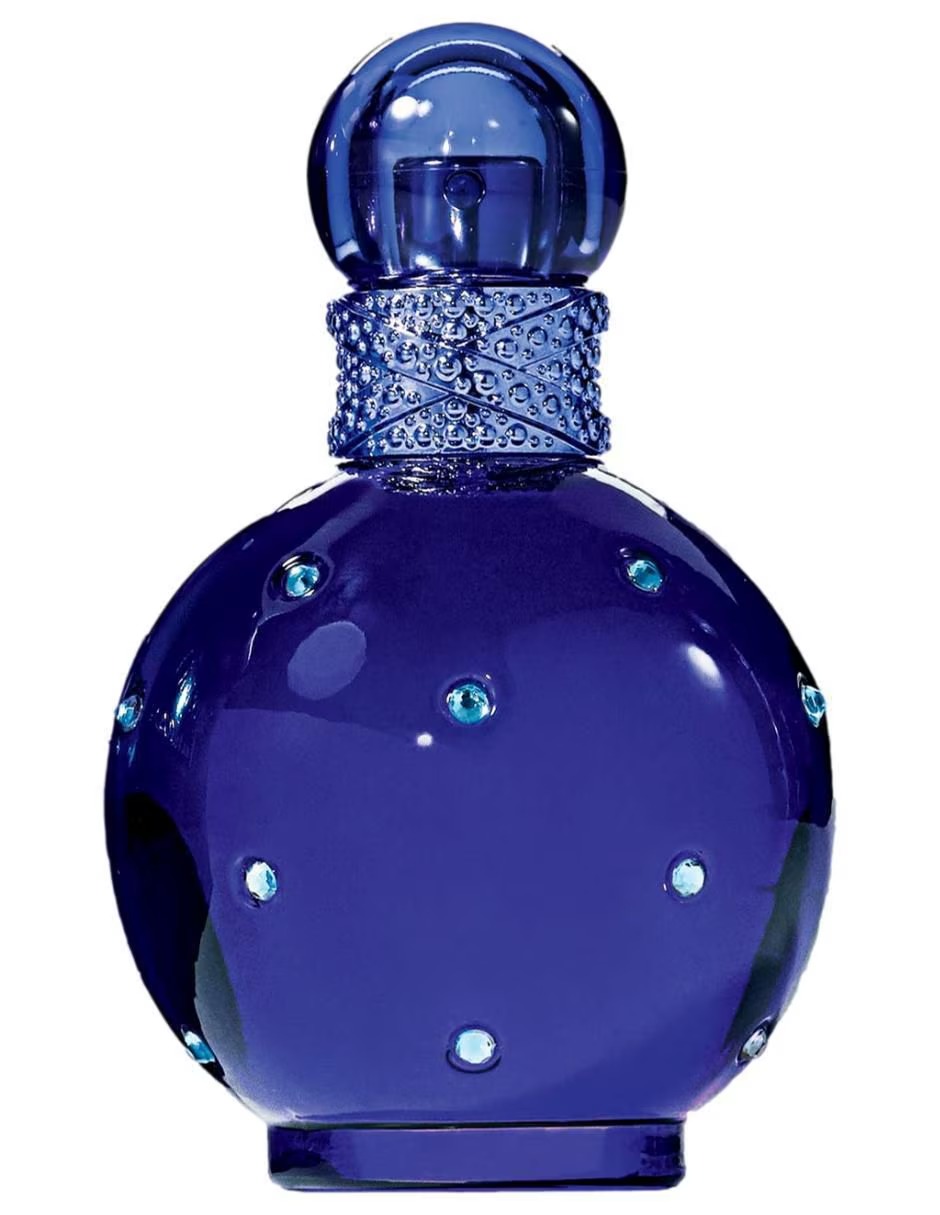 Fragancia Midnight Fantasy Britney Spears EDP 100 ML para dama